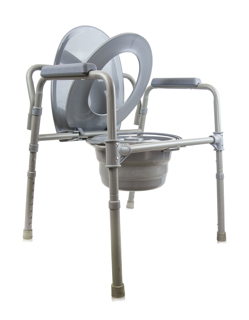 AmRus кресло-туалет АМСВ6809 складное
