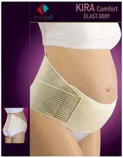 Бандаж для беременных Тонус эласт Кира р M-XL (100-120 см) бежевый