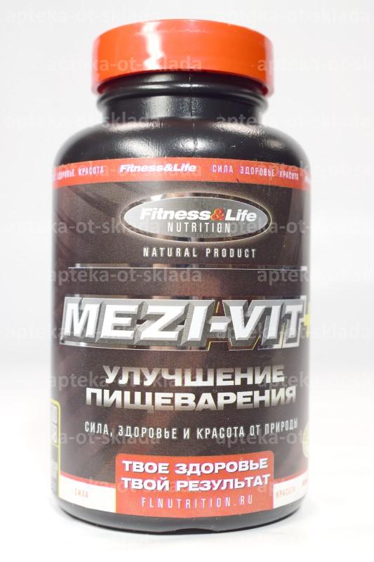 Мези-Вит+ (улучшение пищеварения) тб N 300
