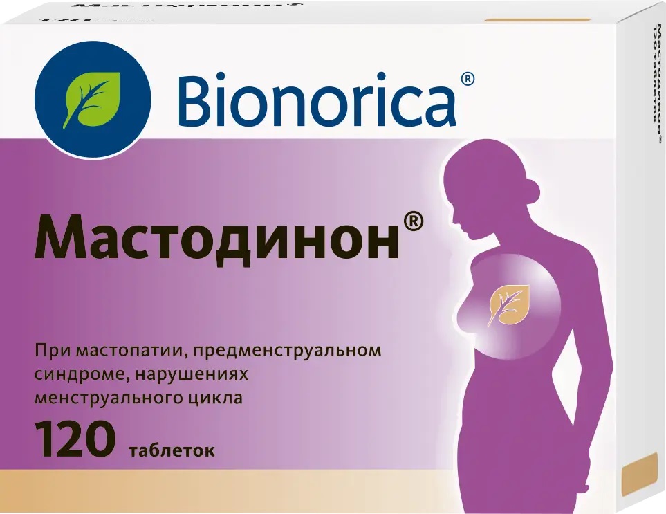 Мастодинон тб гомеопатические N 120