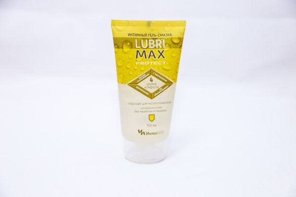 LubriMax Protect интимный гель-смазка 150мл