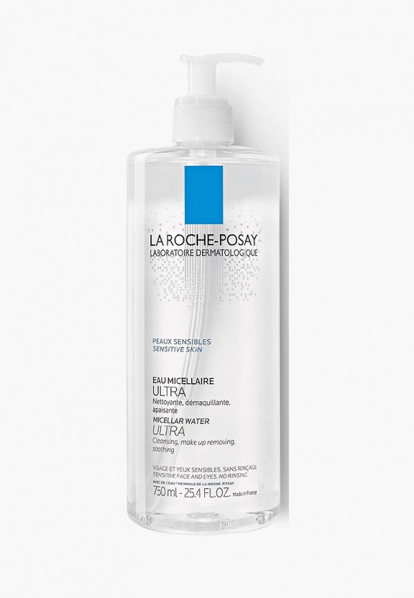 La Roche-Posay ультра мицеллярная вода 200мл