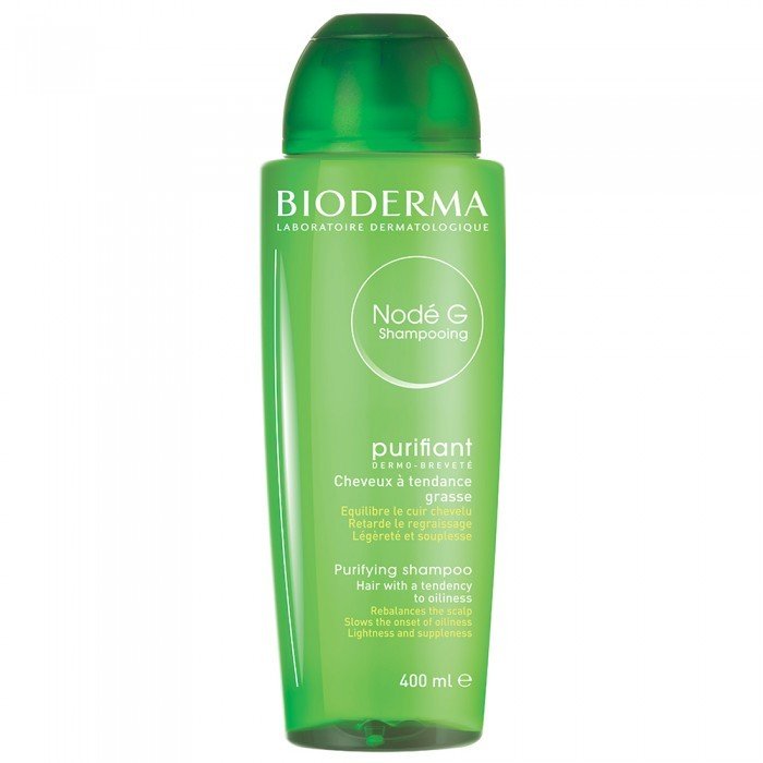 Bioderma Node шампунь дерматологический для всех типов волос 400мл