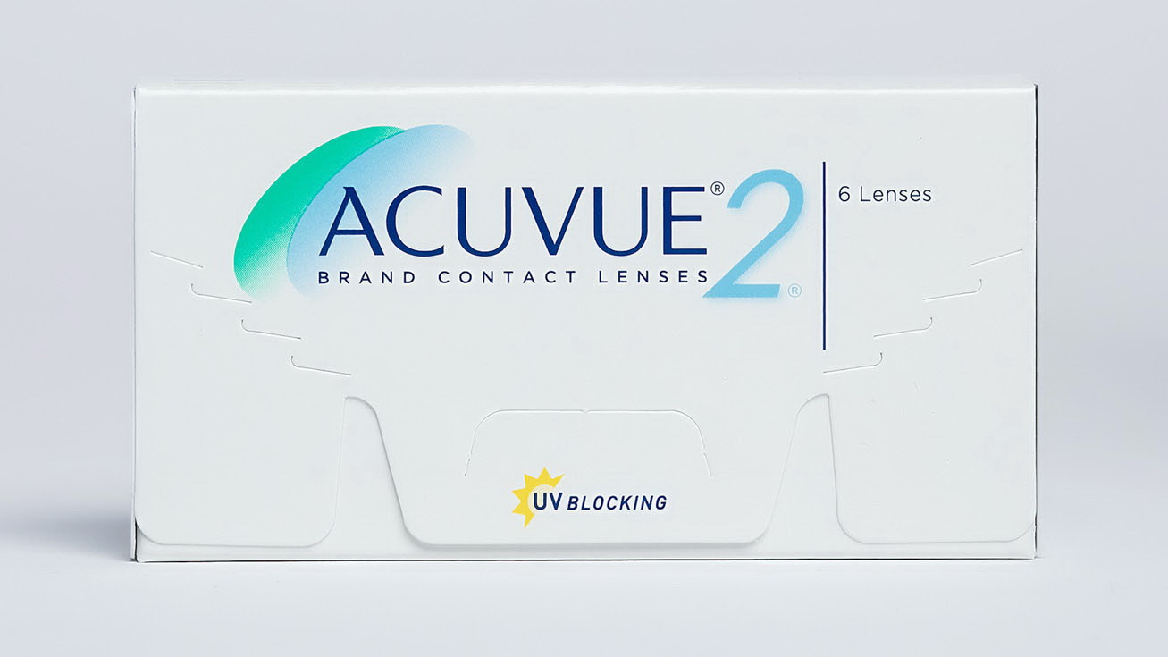 Линзы контактные Acuvue 2 8.7/ -4.50 N 6