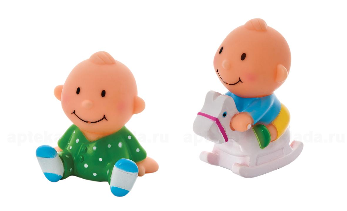 Курносики набор для ванны веселая игра /25131/ 6+мес N 2