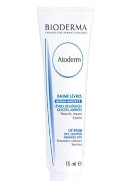 Bioderma Atoderm бальзам для губ 15мл