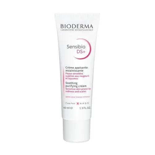Bioderma Sensibio DS+ крем для чувствительной кожи 40мл