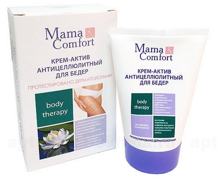 Mama Comfort гель-актив для бедер антицеллюлитный 100г