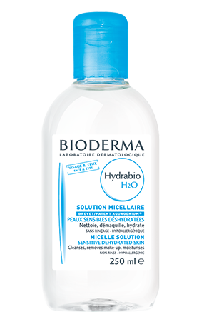 Bioderma Hydrabio H2O мицеллярная вода 250мл