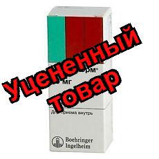 Глюренорм тб 30мг N 60