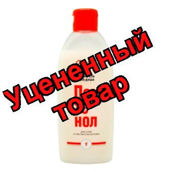 Evo Пантенол крем-гель для душа для сухой и чувствительной кожи 400мл