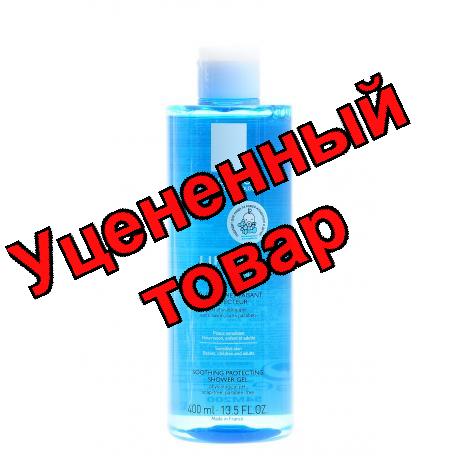 La Roche-Posay Липикар успокаивающий гель для душа 400мл
