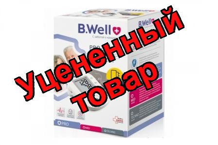B.Well тонометр Pro-33 автоматический с адаптером