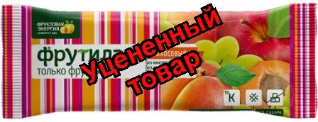Фрутилад батончик абрикосовый 30г