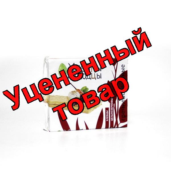 Хлебцы Молодцы гречнево-ржаные 110г