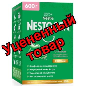 Нестожен-2 премиум смесь сухая молочная с 6+мес 600 г