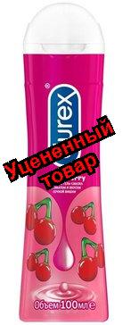 Durex Play Гель-смазка Very Cherry 100мл вишня N 1