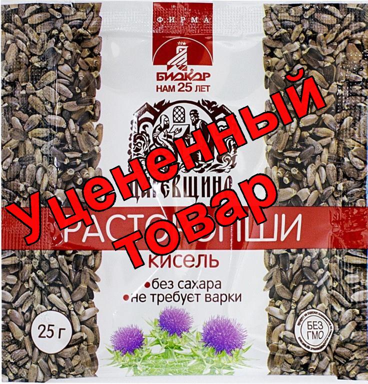 Царевщино Кисель из расторопши БАД 25г пак