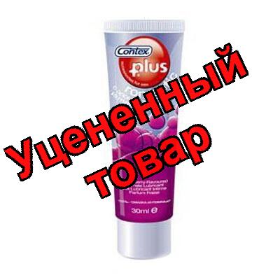 Гель-смазка Contex Romantic/ароматизированная/ фл 30 мл