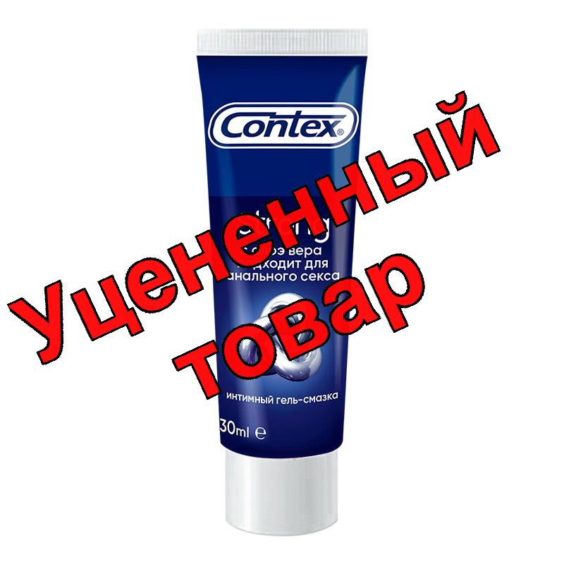 Гель-смазка Contex Strong фл 30мл