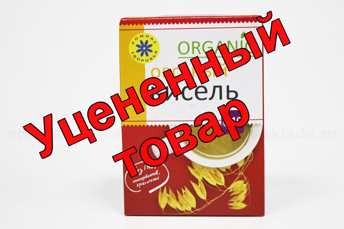 Кисель овсяно-льняной Овсяный 150г