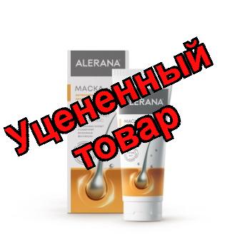 Алерана маска для волос интенсивное питание 150 мл