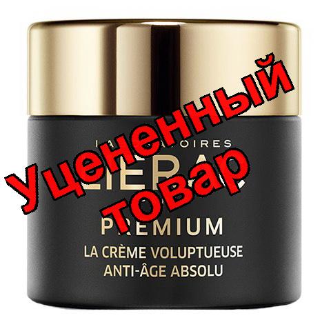 Lierac Премиум крем для лица бархатистый анти-аж Абсолю 50мл