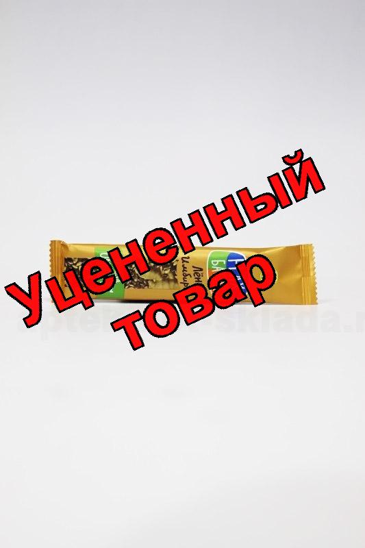 Флакс льняной батончик имбирь 30г