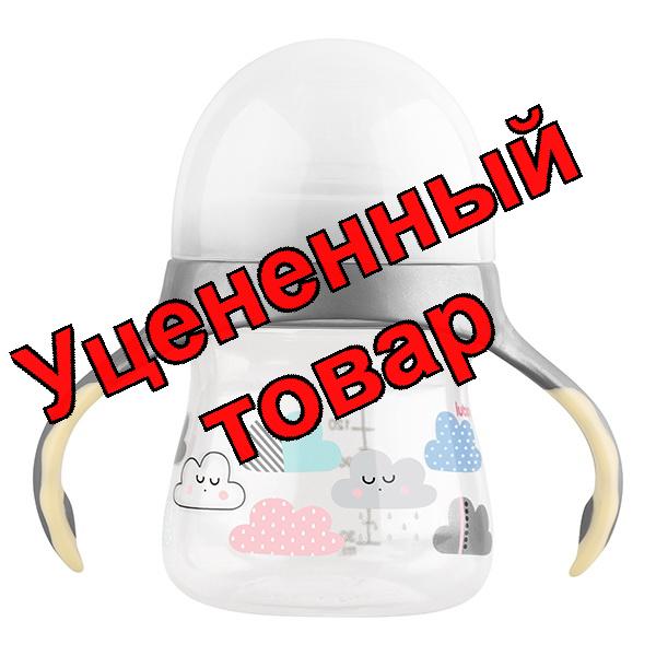 Lubby поильник-непроливайка со сменным носиком 150мл /16403/ 4+мес