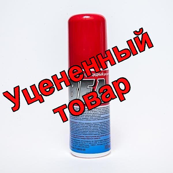 шампунь педикулицидный Веда фл 100мл