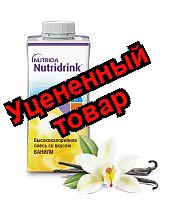 Nutricia Нутридринк Ваниль 200мл N 1