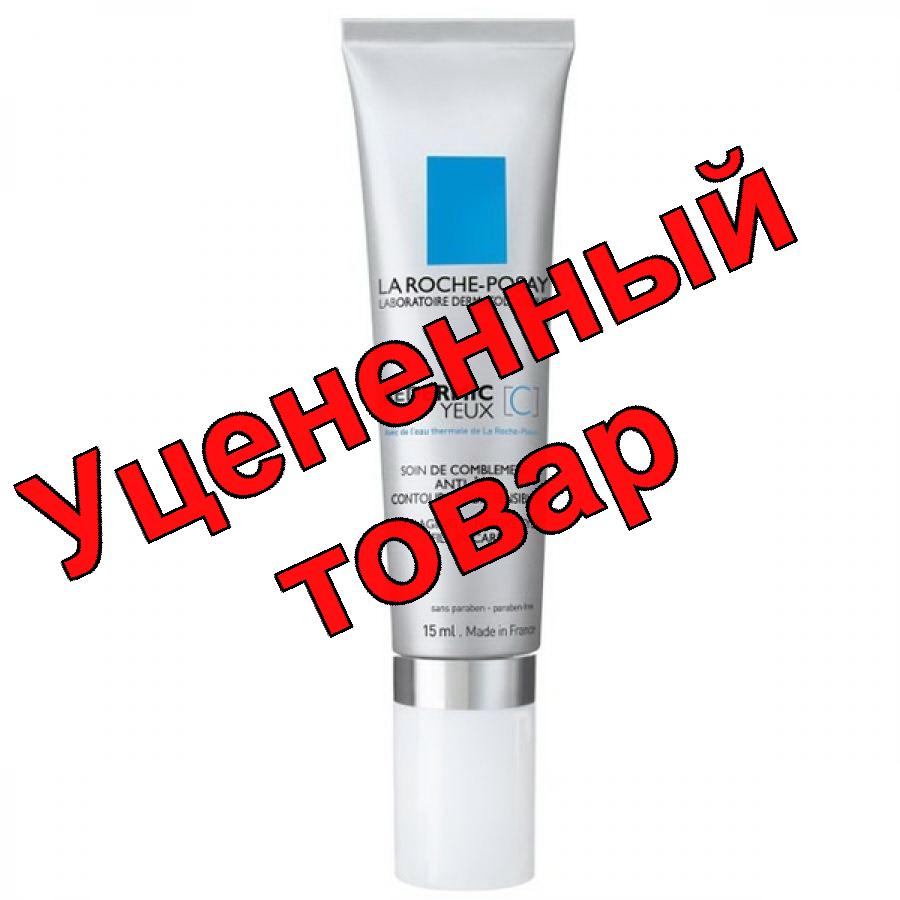 La Roche-Posay pure vitamin С eyes крем-филлер для глаз 15мл