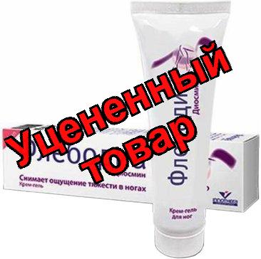 Флебодиа крем-гель д/ног 100мл N 1