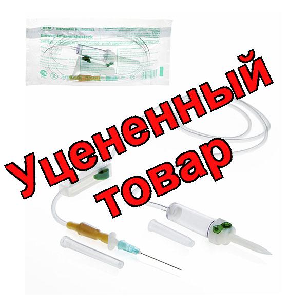 Система для перелив инф растворов SFM