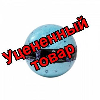 Fabrik Cosmetology Шарик бурлящий для ванны Черничное мороженое 120г