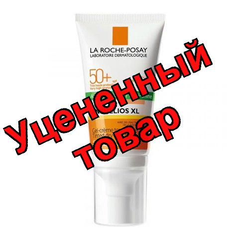 La Roche-Posay Антгелиос XL гель-крем матирующий б/отдушек SPF50+ 50мл