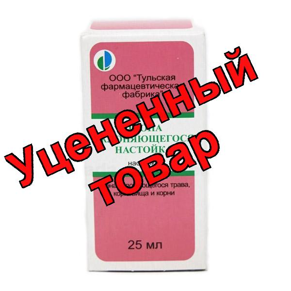 Пиона настойка фл 25мл