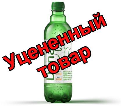 Вода минеральная Донат Mg 0,5 л п/э газ