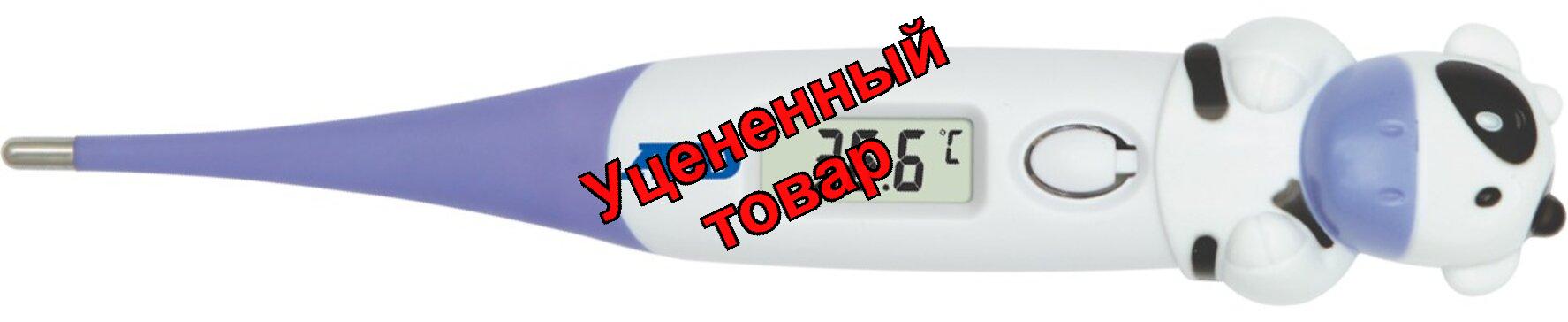 Термометр AND DT-624 электронный (держатель- Корова)