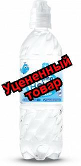 ФрутоНяня Вода детская негазированная 0.33