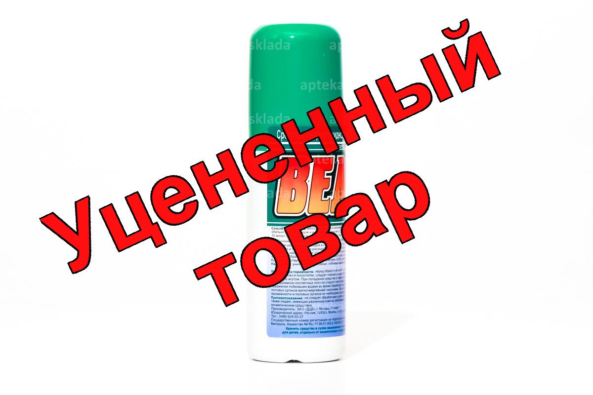 шампунь педикулицидный Веда-2 фл 100мл