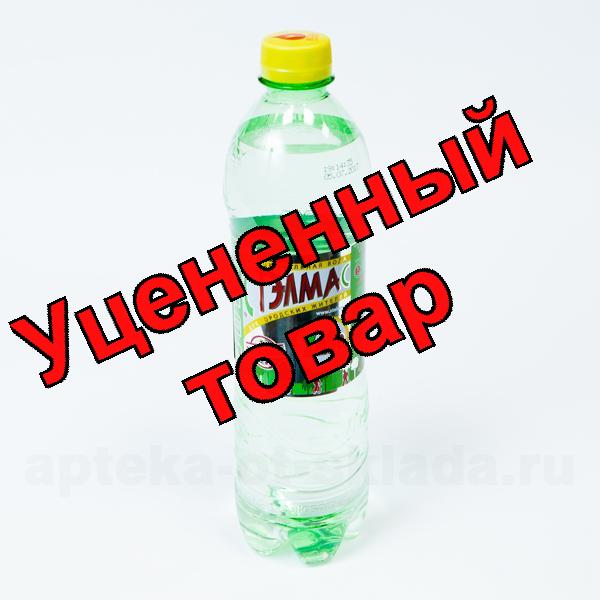 Вода минеральная Стэлмас ZnSe негазированная 0.6л