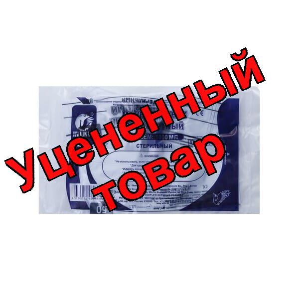 Инекта Мочеприемник стандартный стерильный 1000мл