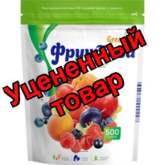 Фруктоза кристаллическая 500г