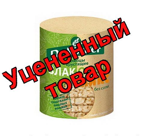 Dr.Korner хлебцы хрустящие 90г злаковый микс