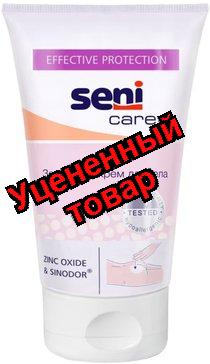 Seni care крем для тела защитный 100 мл