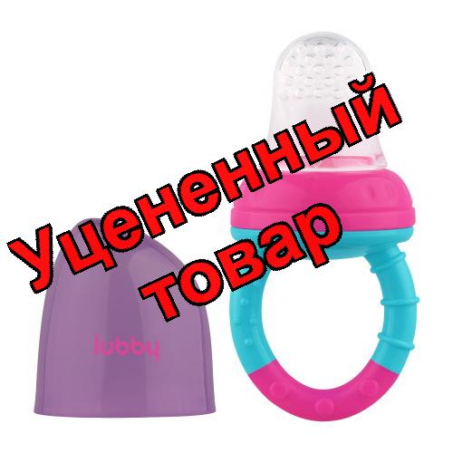 Lubby изделие для прикорма /23741/ 6+мес