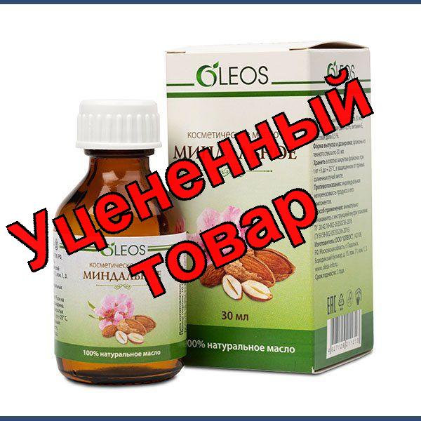 Олеос косметическое масло Миндальное с витаминно-антиоксидантным комплексом 30 мл