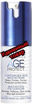 Uriage age protect крем для кожи контура глаз многофункциональный 15мл