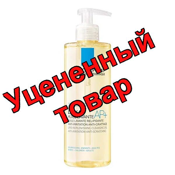 La Roche-Posay Липикар AP+ масло для купания 400мл